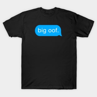 OOF Trending Meme - Gamer Expressions T-Shirt